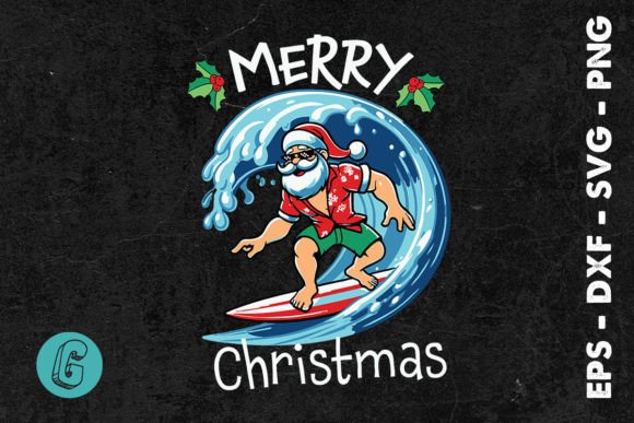 Review: Christmas in July SVG Illustrations