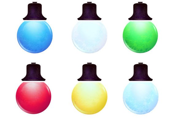 Review: Garland Light Bulb Christmas Lights Design