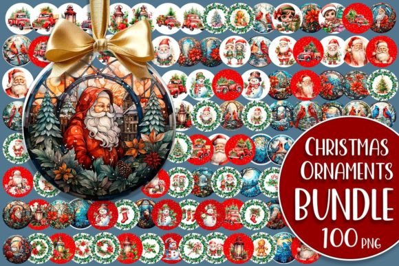 Review: Mega Christmas Sublimation Ornament PNG
